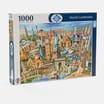 1000 Piece Puzzle - World Landmarks