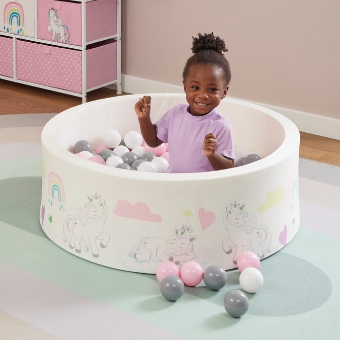 Liberty House Toys Unicorn Playroom Bundle