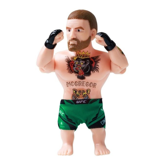 UFC Octagon Fighters Action Figure - Conor McGregor