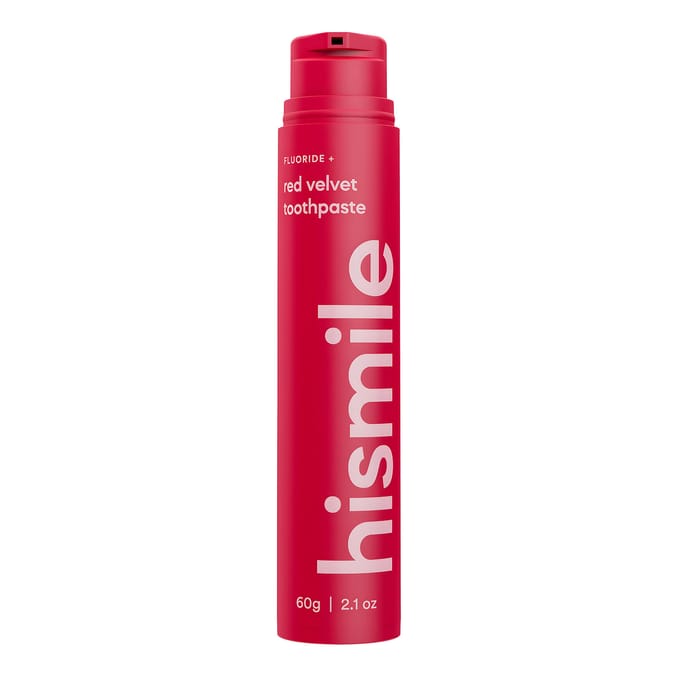 Hi Smile Red Velvet Toothpaste