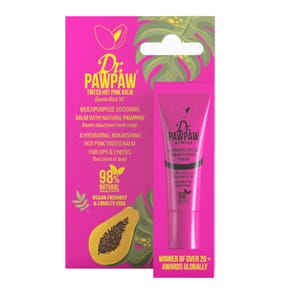 Dr. Pawpaw Tinted Hot Pink Balm 10ml