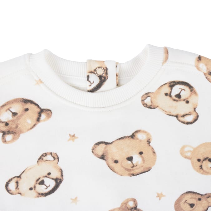 Pure Baby Jumper & Leggings Set