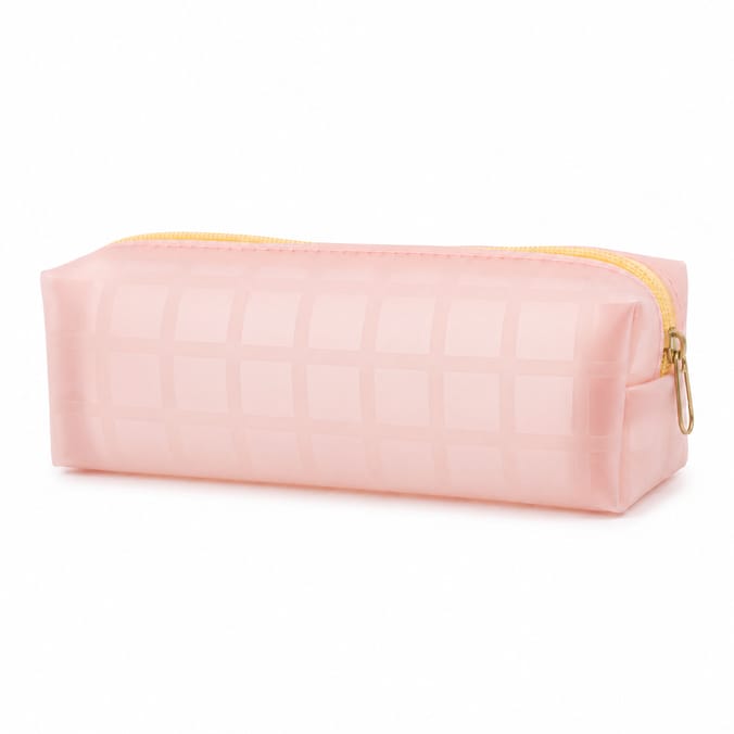 Stationery Store Printed Pencil Case Assorted