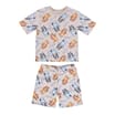 Bluey Top & Shorts Pyjama Set