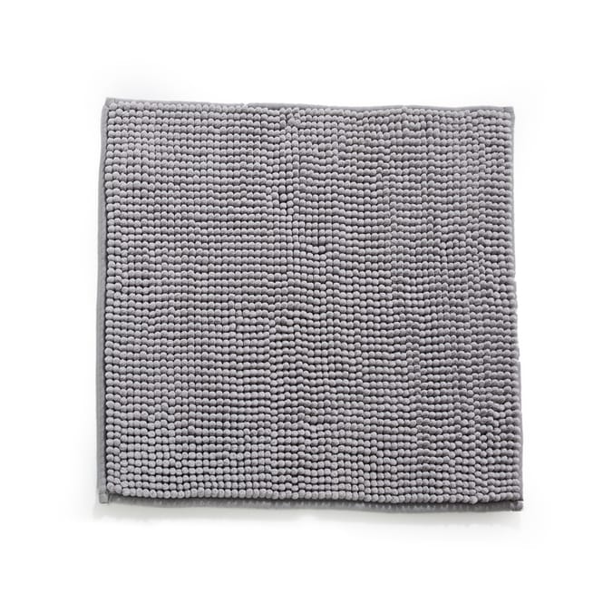 Home Collections Super Soft Square Shower Mat