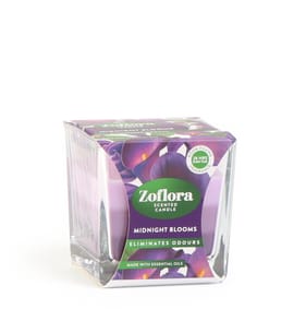 Zoflora Midnight Blooms Candle