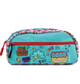 Hey Hugo Pencil Case - Positive Power