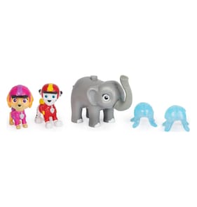 Paw Patrol Jungle Pups - Marshall, Skye & Elephant