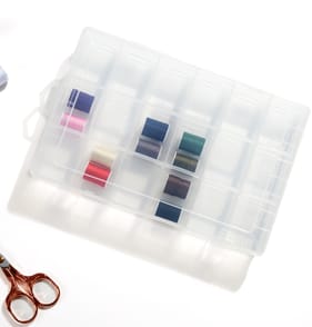 Hand Made With Love Medium Storage Box