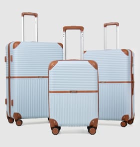 Salisburys Hard Shell Suitcase - Stockholm