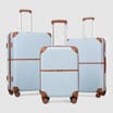 Salisburys Hard Shell Suitcase - Stockholm