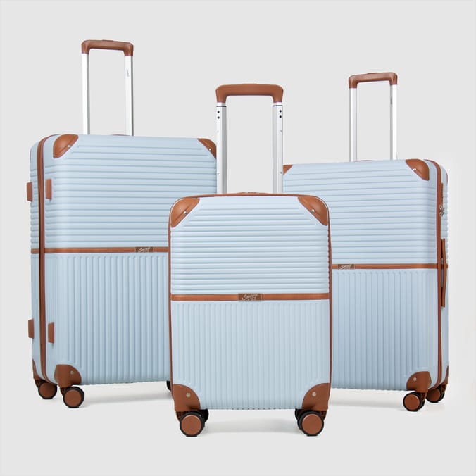 Salisburys Hard Shell Suitcase - Stockholm