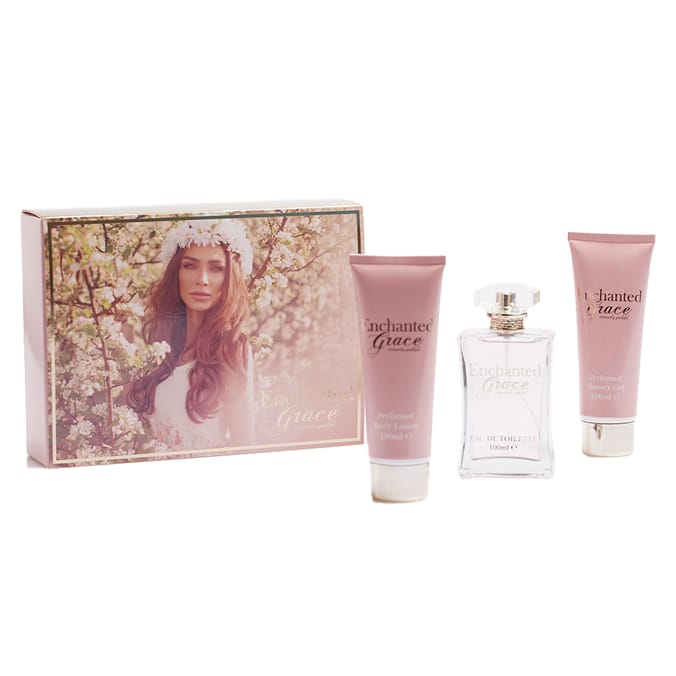 Enchanted Grace Innocently Youthful Gift Set
