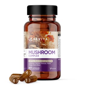 Revita Roots Mushroom Complex Capsules 60s 