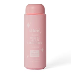 Glow  Argan Oil & Aloe Conditioner 750ml - Pink Lychee