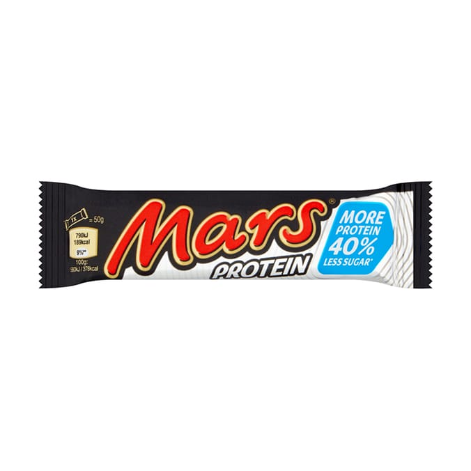Mars Protein Bars 50g x 18
