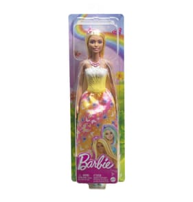 Barbie A Touch Of Magic Doll - Yellow Top