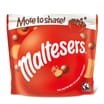Maltesers Milk Chocolate & Honeycomb Sharing Pouch Bag 175g