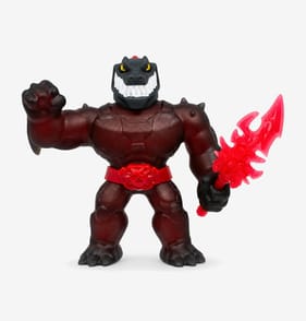 Heroes of Goo Jit Zu Meteor Madness Action Figure - Stretchy Shredz