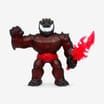 Heroes of Goo Jit Zu Meteor Madness Action Figure - Stretchy Shredz