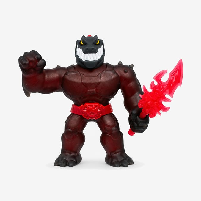 Heroes of Goo Jit Zu Meteor Madness Action Figure - Stretchy Shredz
