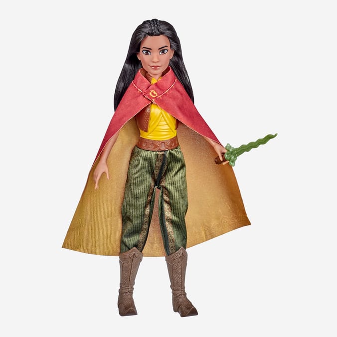 Disney Raya and the Last Dragon Doll - Raya