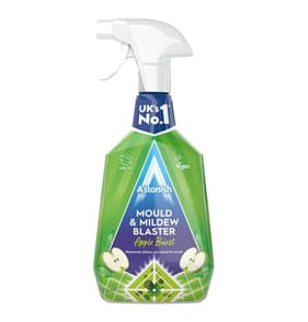 Astonish Mould & Mildew Blaster 750ml - Apple Burst