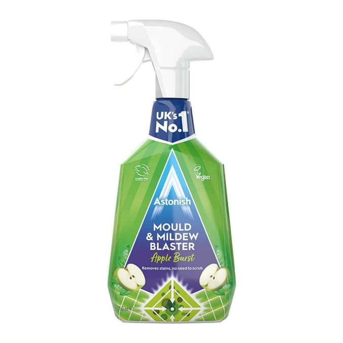 Astonish Mould & Mildew Blaster 750ml - Apple Burst