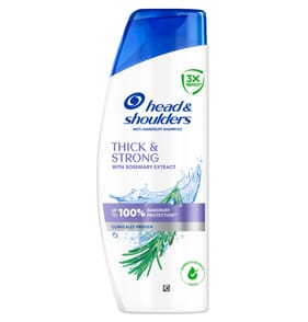 Head & Shoulders Thick & Strong Anti-Dandruff Shampoo 250ml