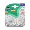 Tommee Tippee Night Time Soother 2 Pack 18-36m