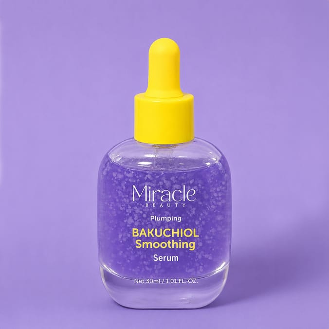Miracle Beauty Bakuchiol Serum 30ml