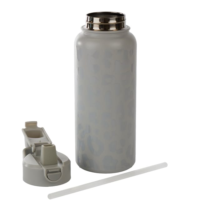 Hydrate 900ml Stainless Steel Printed Bottle