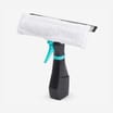 Power Action 3 In 1 Squeegee With Spray Bottle