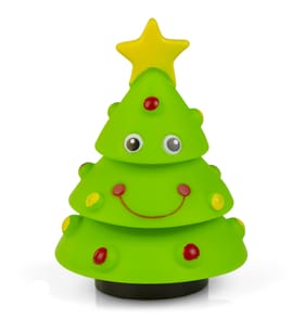 Chester's Vinyl Christmas Toy - Christmas Tree