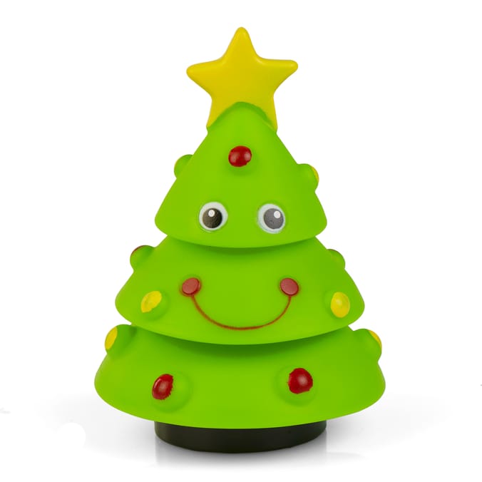 Chester's Vinyl Christmas Toy - Christmas Tree
