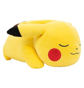 Pokemon Sleeping Plush 18' - Pikachu