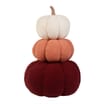 The Lifestyle Edit Harvest 3 Tier Pumpkin 