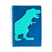 Fidget Notebook - Dino