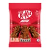 KitKat F1 Chocolate Car Figure 5 Pack Multipack 55g