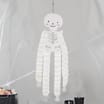 Hallow Scream Honeycomb Decoration