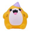  Smooshzees Cutezees - Yellow Shark Finn