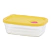 Lock & Lock 360ml Oven Glass Container With Lid
