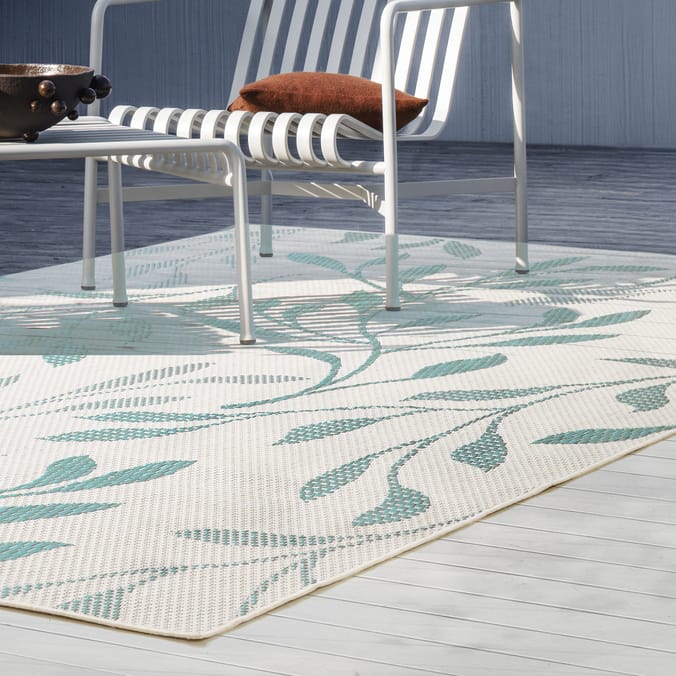 The Outdoor Living Collection Garden Rug