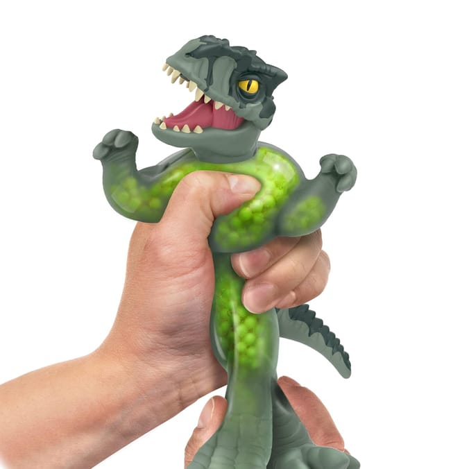 Heroes of Goo Jit Zu Jurassic World Dinosaur - Giganotosaurus
