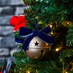 The Lifestyle Edit Timeless Christmas Baubles 15 Pack