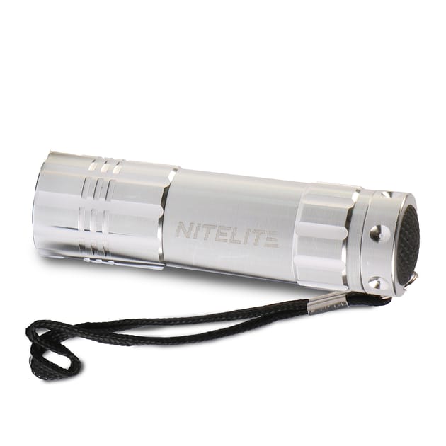 NiteLite Super Bright LED Pocket Torch Home Bargains