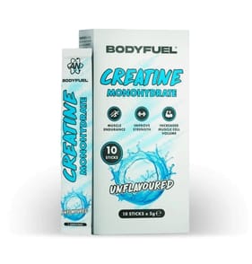 Bodyfuel Creatine Sticks 10x5g - Unflavoured