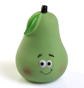 My Pets Dog Toy - Pear