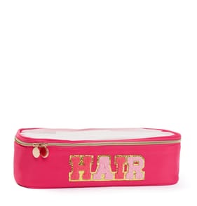 Pink 'Hair' Tools Bag