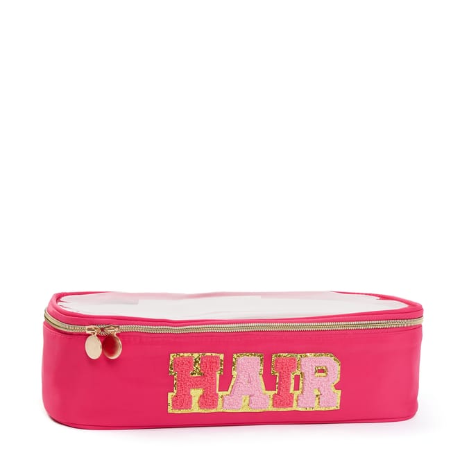 Pink 'Hair' Tools Bag
